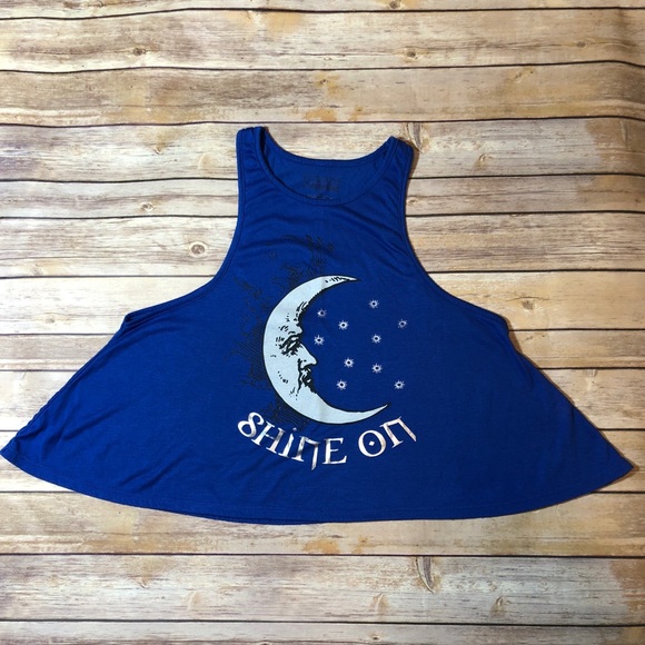 3 for $15 💥 Freeze blue top - Picture 3 of 5